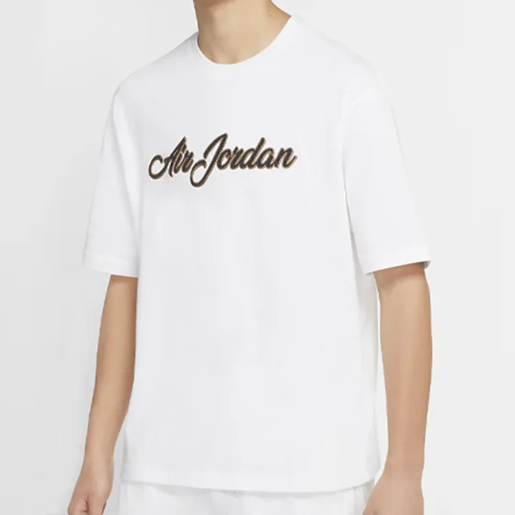 Jordan T Shirts Men-2