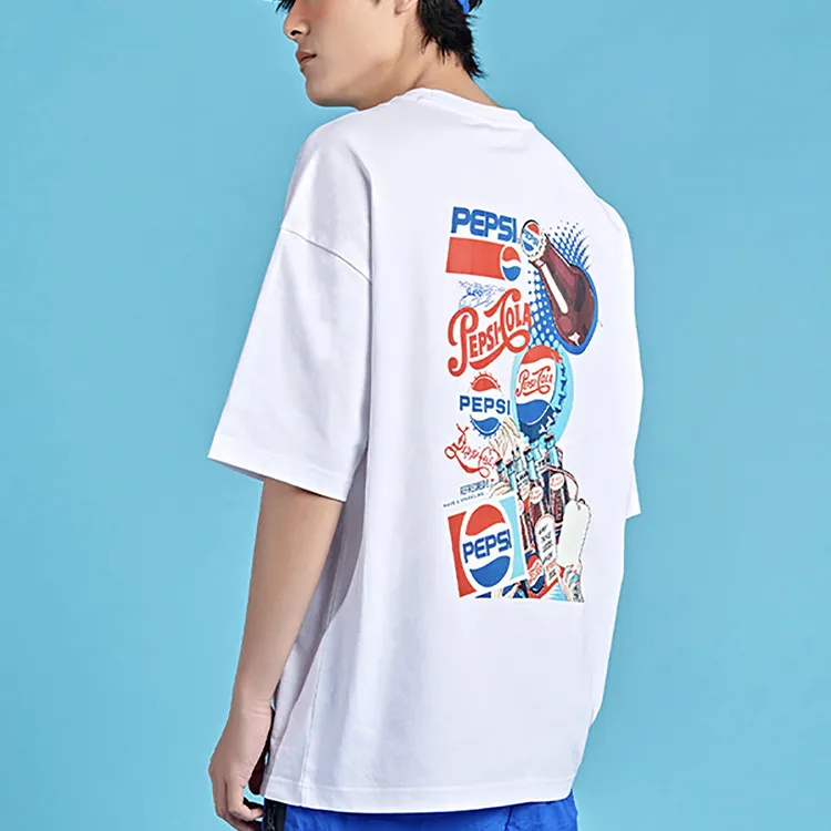 361° Pepsi Straight T-Shirt Men's-2