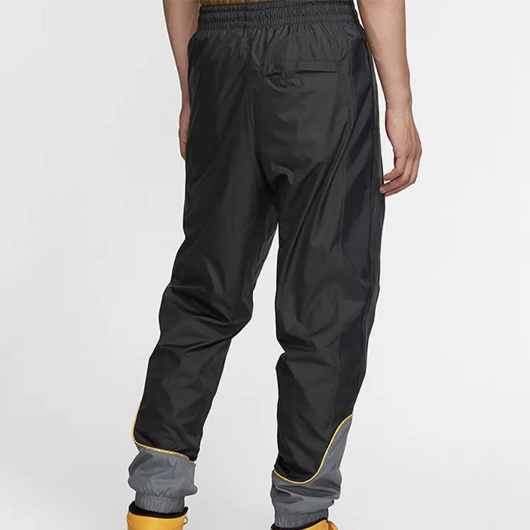 Jordan Sports Pants Men's Black-3