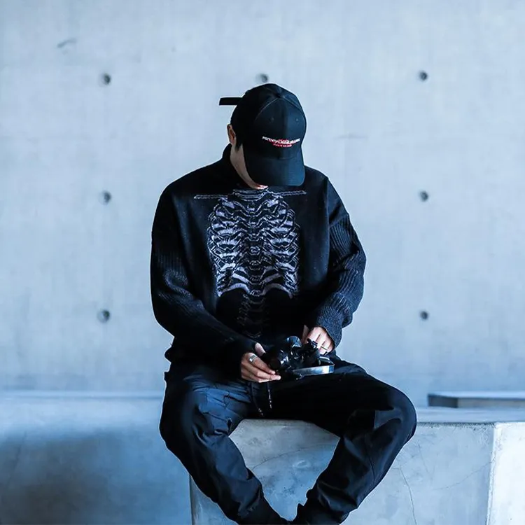 ENSHADOWER Sweaters Men-2