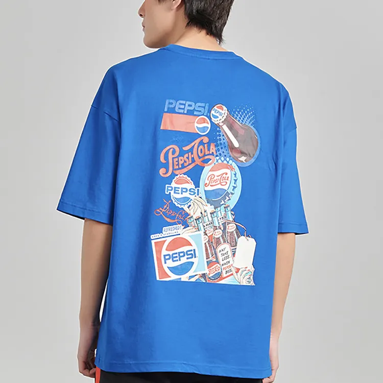 361° Pepsi Straight T-Shirt Men's-13
