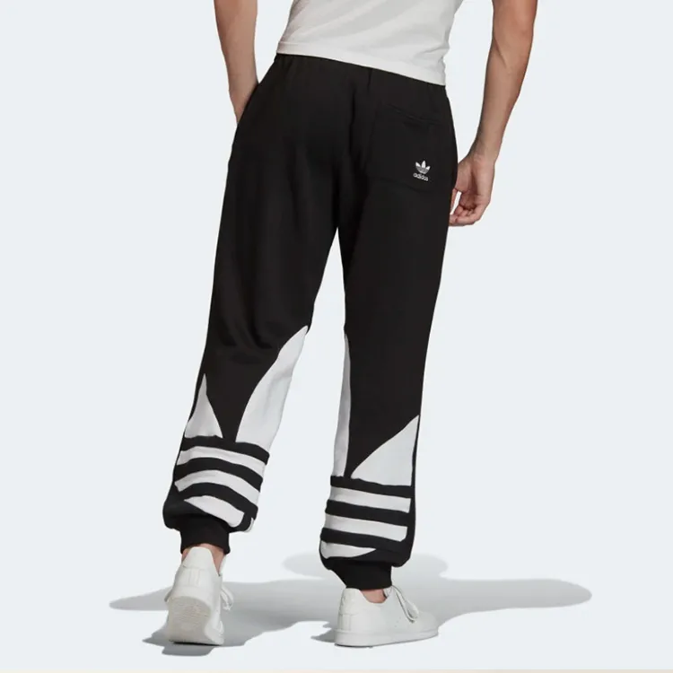 Adidas Big Trifoil Sweat Pants-2