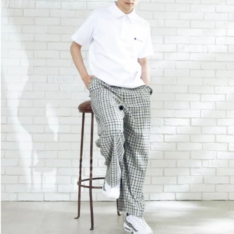 Champion Polo Shirts Unisex-3