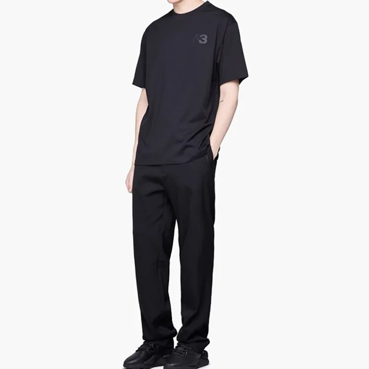 Adidas Y 3 Logo Short Sleeve Tee-5