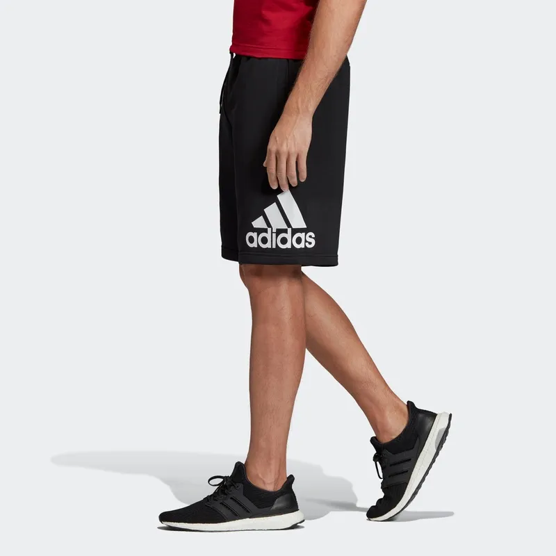 Adidas Casual Shorts Men Black-3