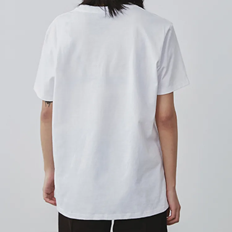 Vans T Shirts Women's White-3