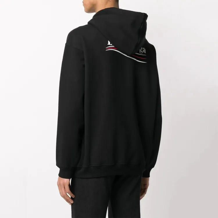 Balenciaga Political Campaign Hoodie-3