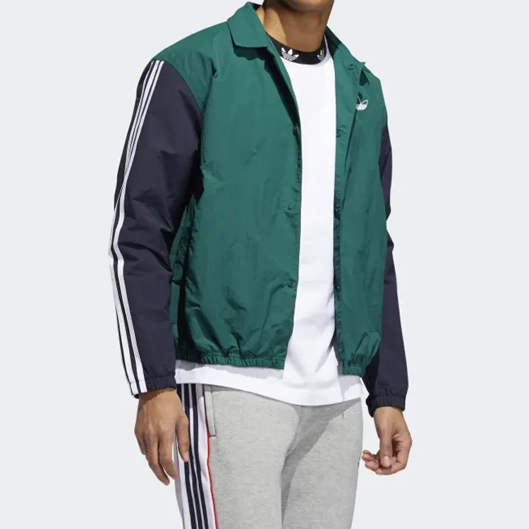 Adidas Originals Trefoil Jacket Men's-5