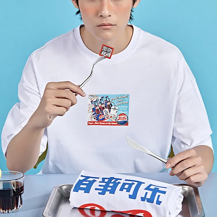 361° Pepsi Straight T-Shirt Men's-4