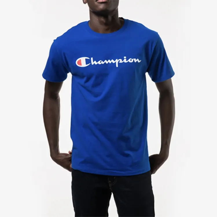 Champion T Shirts Men-1