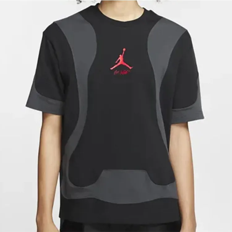 OFF-WHITE X JORDAN Tee Asia Sizing-3