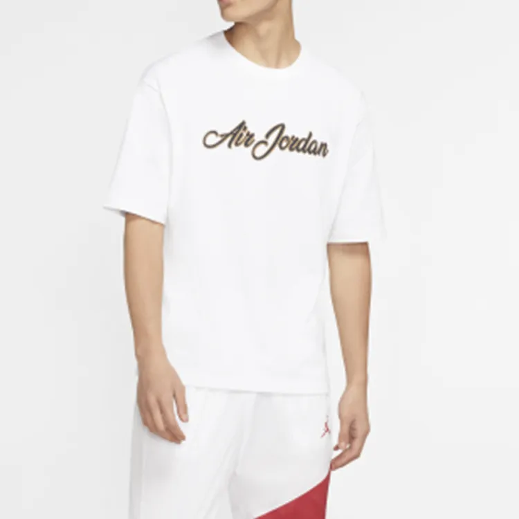 Jordan T Shirts Men-3