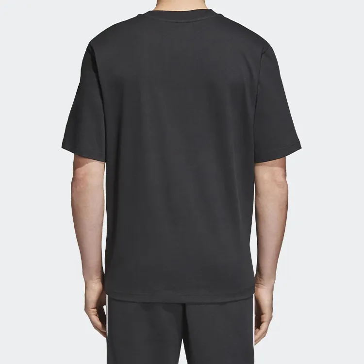Adidas Originals T Shirt Men's Black-4