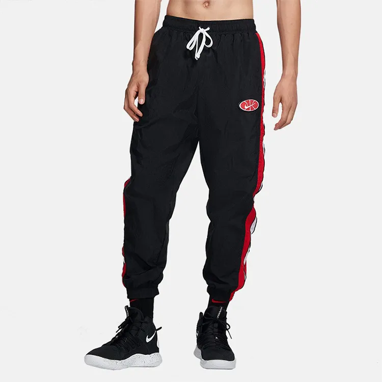 Nike Knitted Sweatpants Men's Black-2