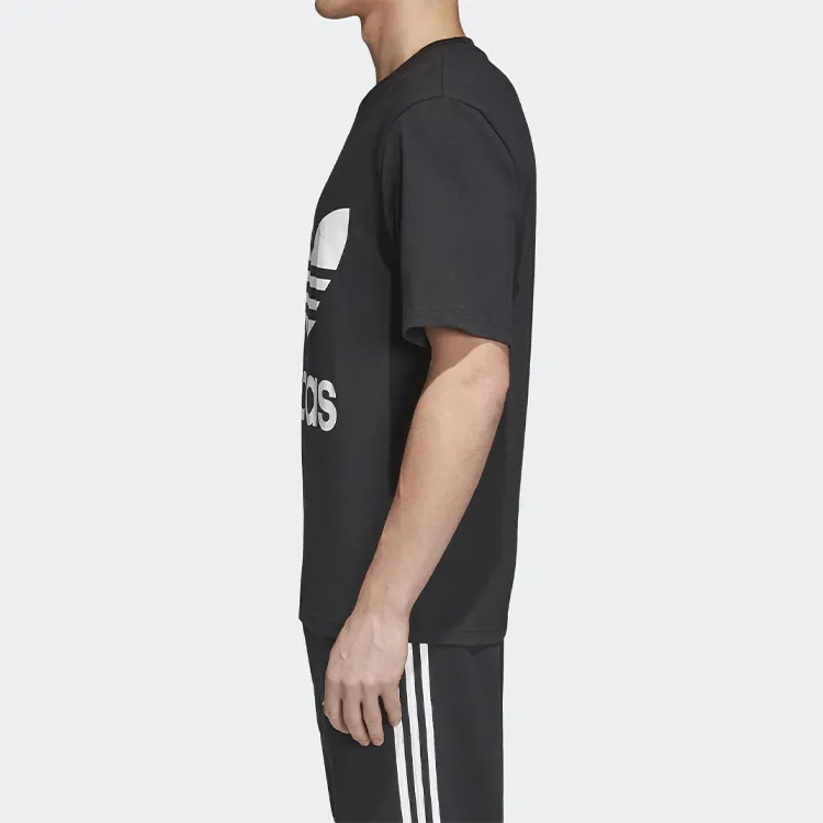 Adidas Originals T Shirt Men's Black-3