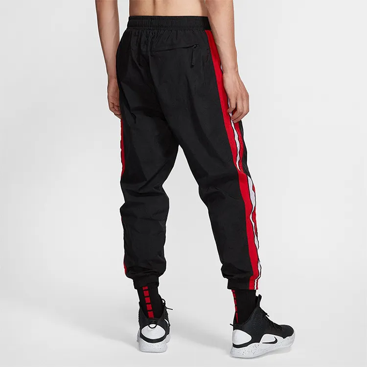 Nike Knitted Sweatpants Men's Black-4