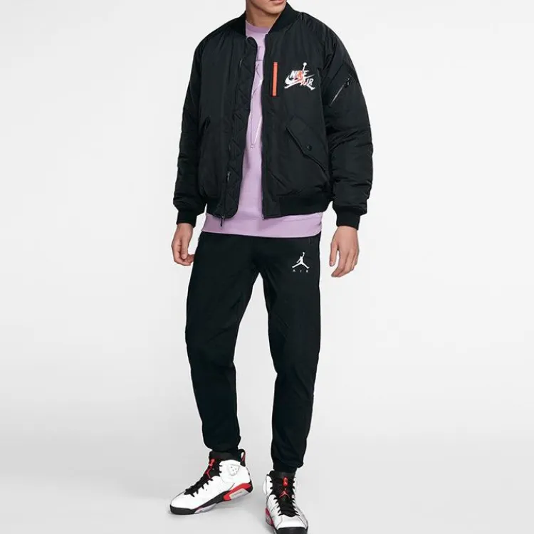 Jordan Puffer Jackets Men-4