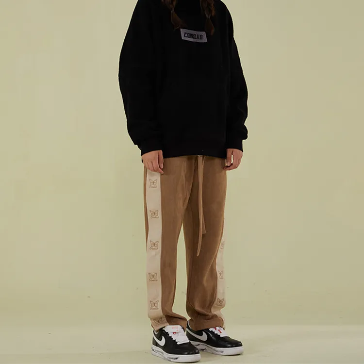 CONKLAB Casual Pants Unisex-3
