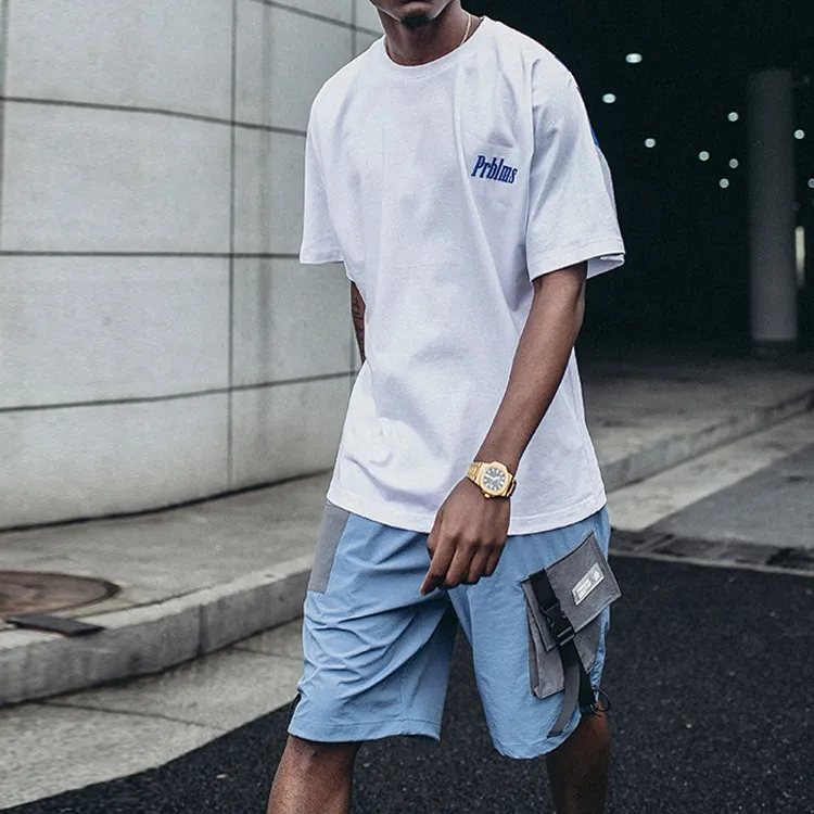 PRBLMS T Shirts Unisex-3