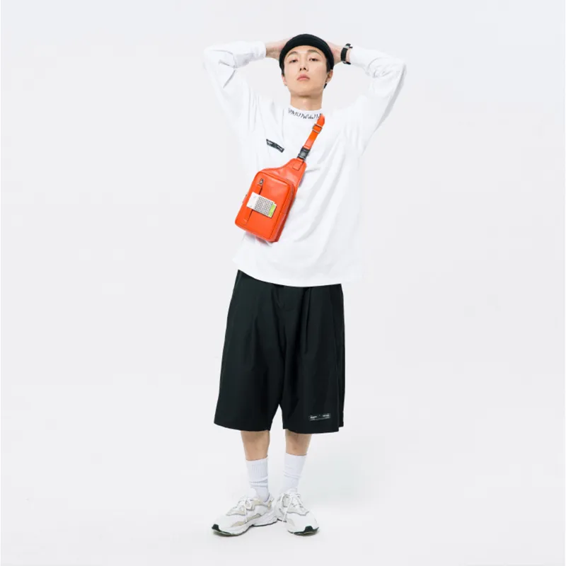 ROARINGWILD Sweatshirt Unisex White-2