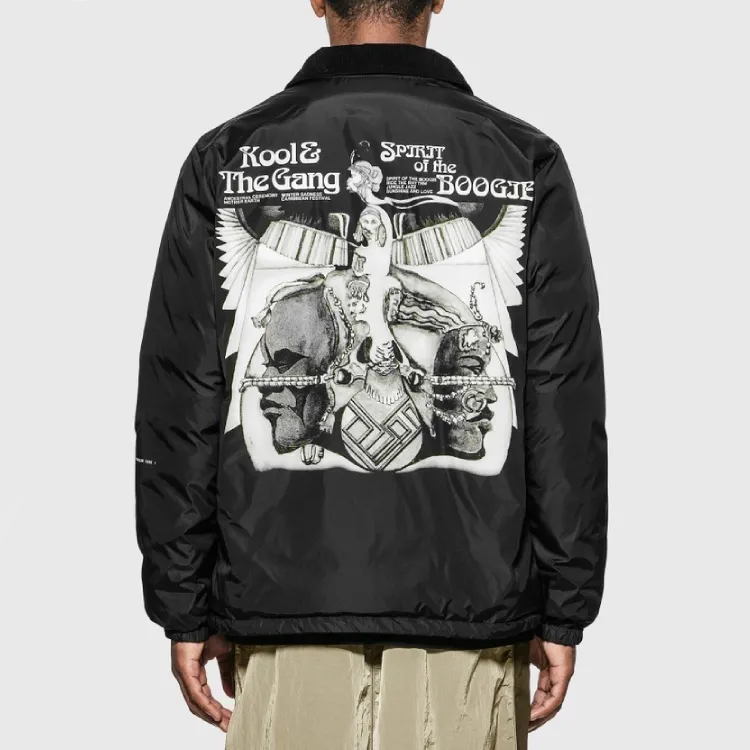 Moncler x Fragment Design Jackets Coats Men's Black-2
