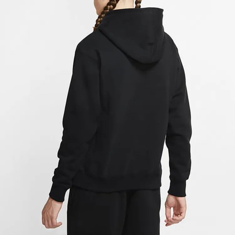 Fragment Design X JORDAN Fragment Design FW Sweatshirts Men Black-4