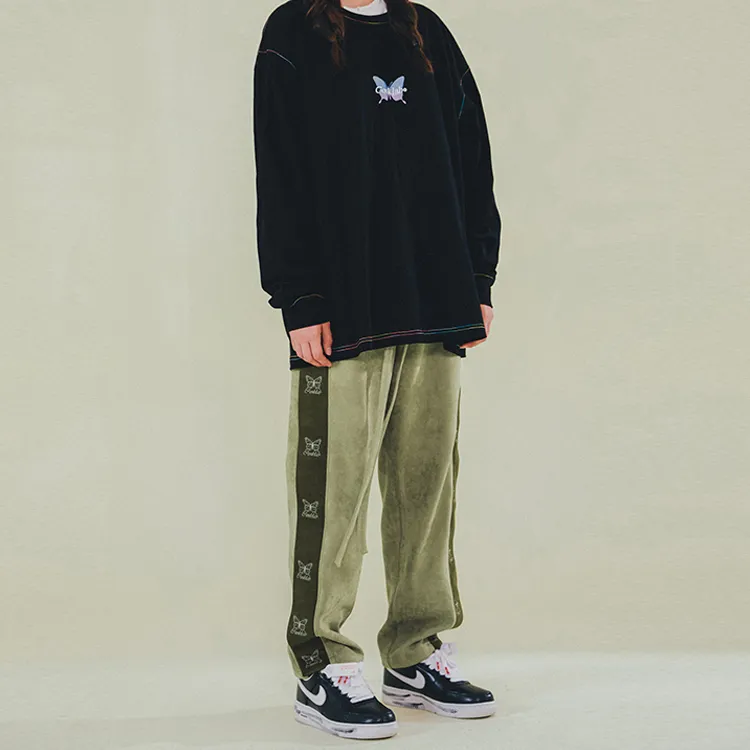 CONKLAB Casual Pants Unisex-11