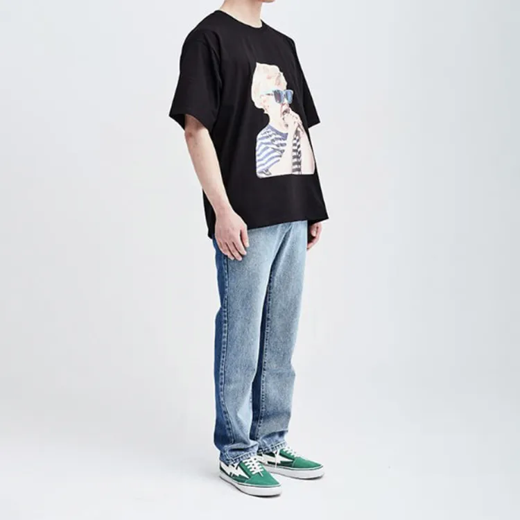 Acme De La Vie/ADLV T Shirt Unisex Black-5
