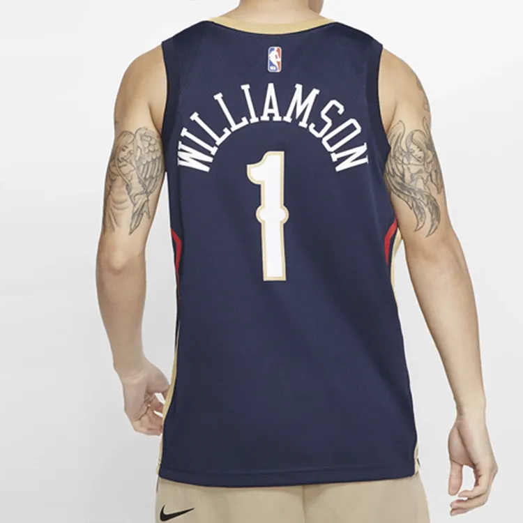 Nike X NBA Basketball Jerseys Men-4