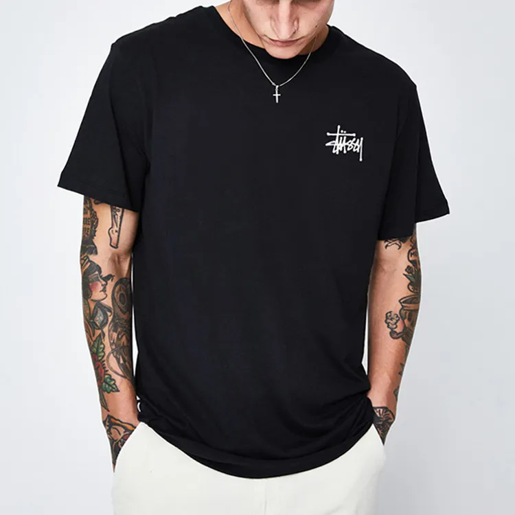 Stussy Web Pigment Dyed Tee-50