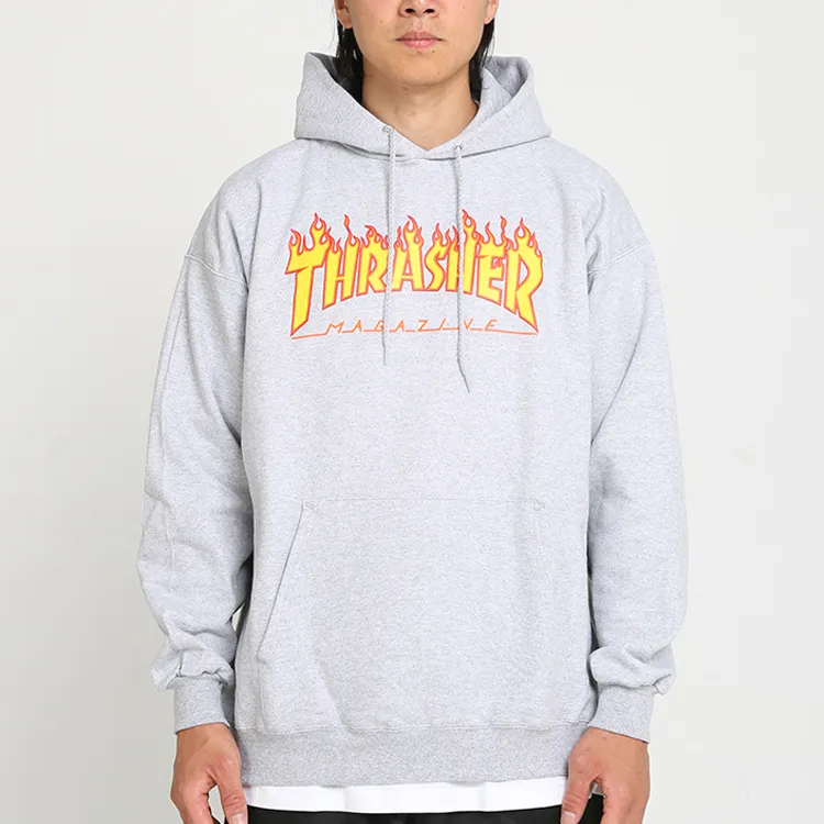 Thrasher Sweatshirts Unisex-2