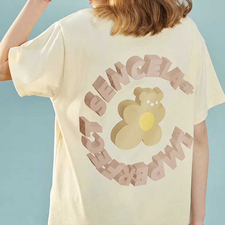 SENCE LA T-Shirts Unisex-3