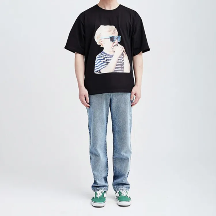 Acme De La Vie/ADLV T Shirt Unisex Black-4