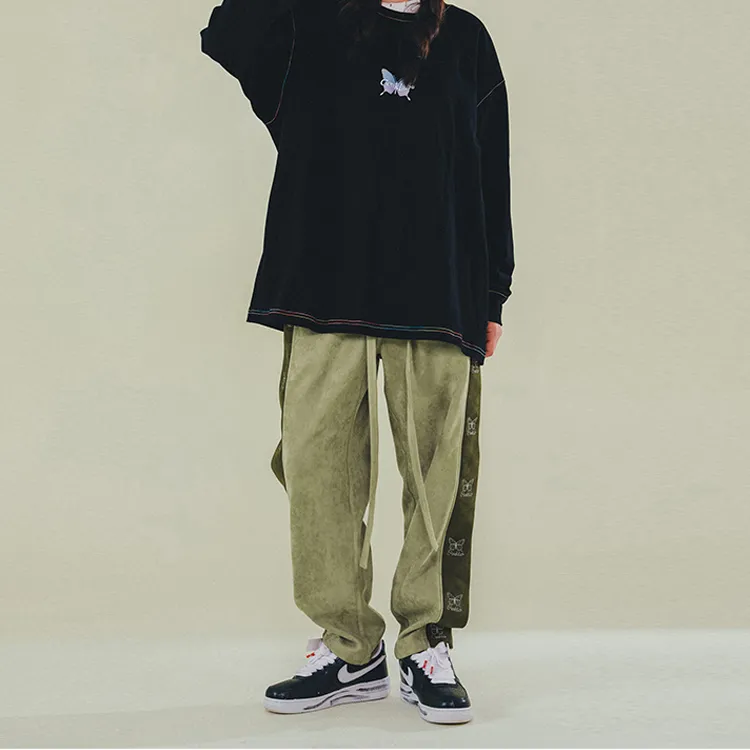 CONKLAB Casual Pants Unisex-10