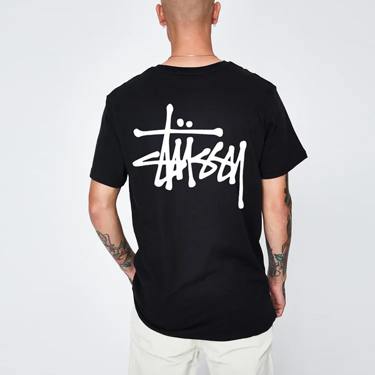 Stussy Web Pigment Dyed Tee-51