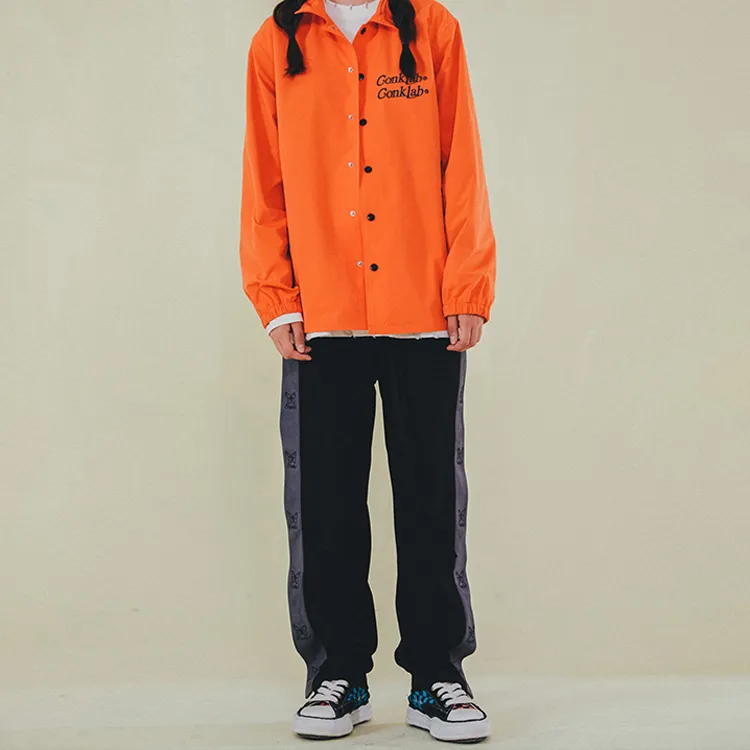 CONKLAB Casual Pants Unisex-6
