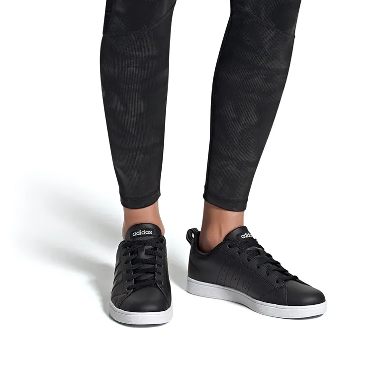 Adidas Neo Vs Advantage 'Black White' Women's-5