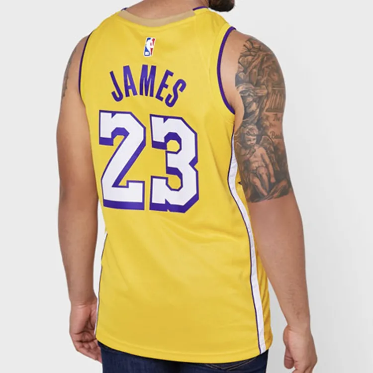 Nike Jersey Basketball Jerseys Men-5