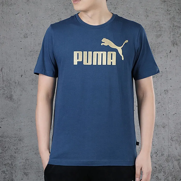 PUMA T Shirts Men-2
