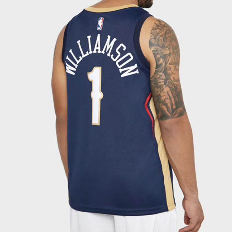 Nike X NBA Basketball Jerseys Men-5