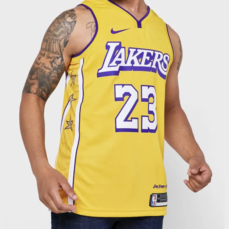 Nike Jersey Basketball Jerseys Men-4