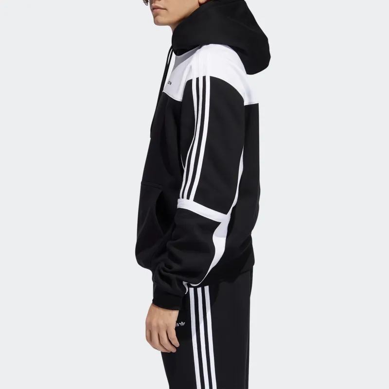 Adidas Originals Sweatshirt Men's Black White-3