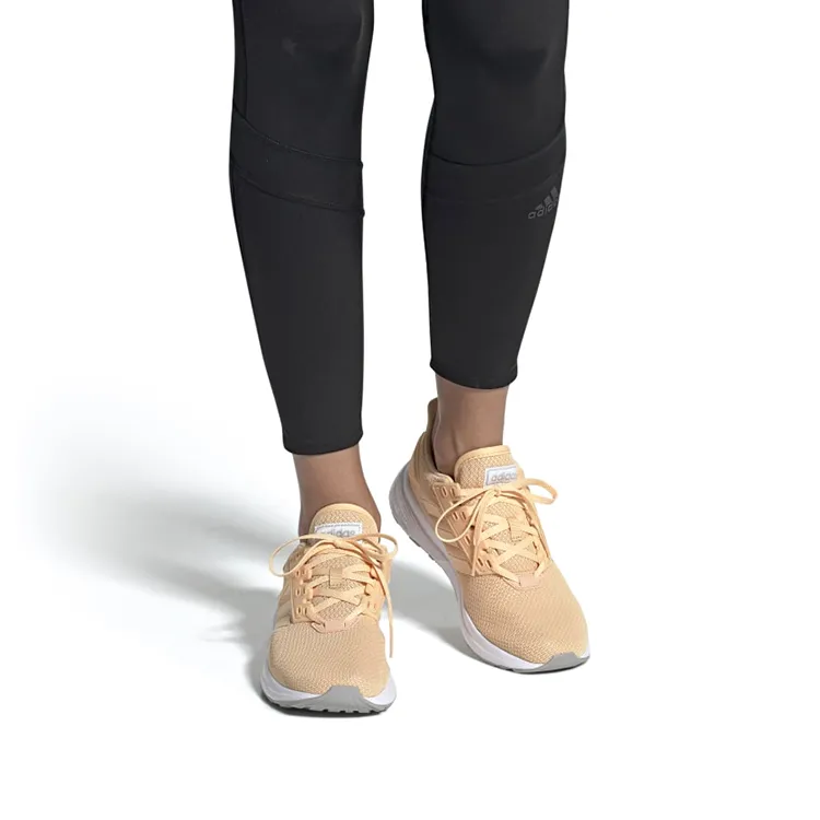 Adidas Duramo 9 'Orange White' Women's-6