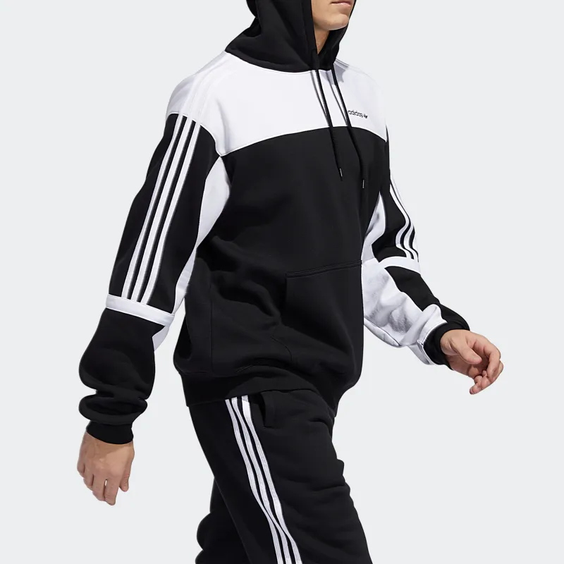 Adidas Originals Sweatshirt Men's Black White-4