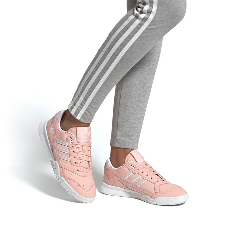 Adidas Originals A.R.Trainer Pink/White Women's-6