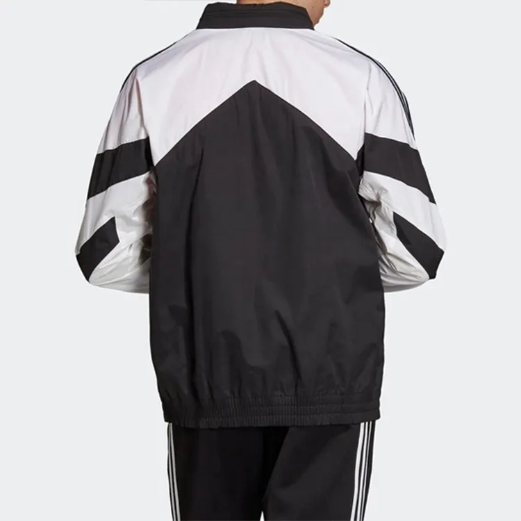 Adidas Originals PALMESTON Jacket Men's Black White-3