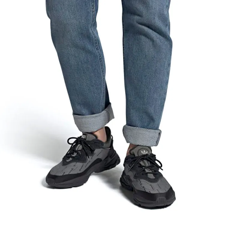Ozweego Adidas Originals 'Dyneema Grey'-6
