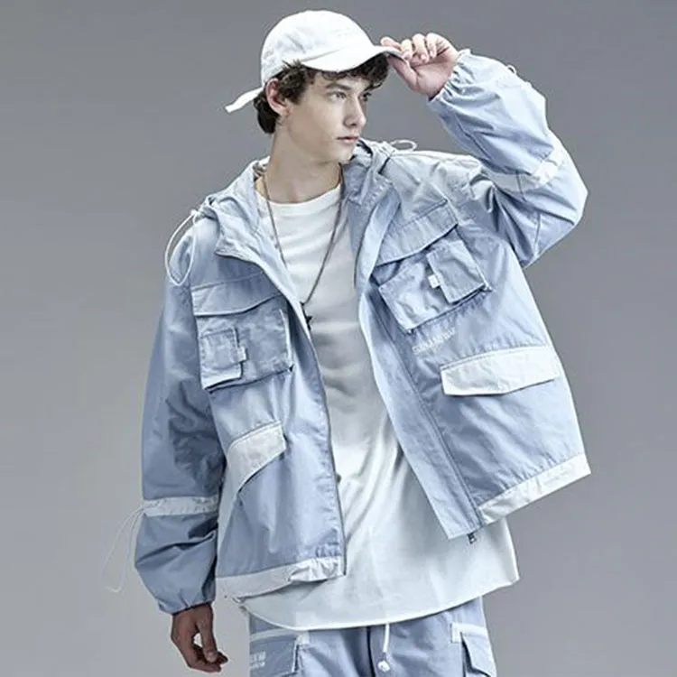Guuka Jackets Unisex-6