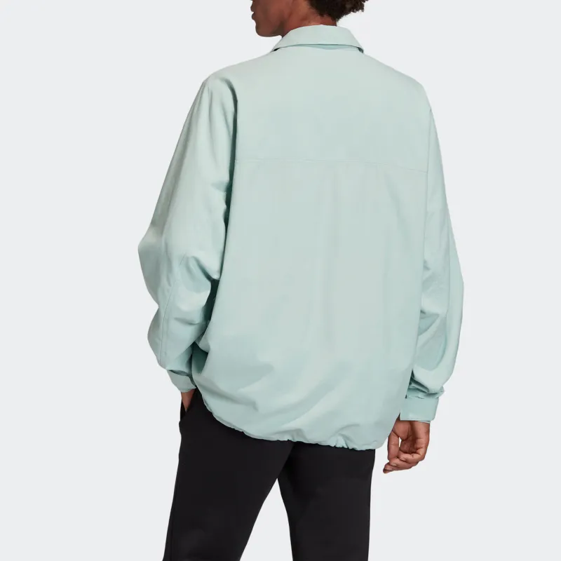 Adidas Originals R.Y.V Jackets Men Light Green-3