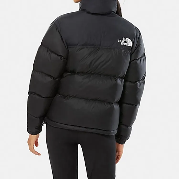 THE NORTH FACE 1996 Collection Down Jacket Winter Women's Black-1